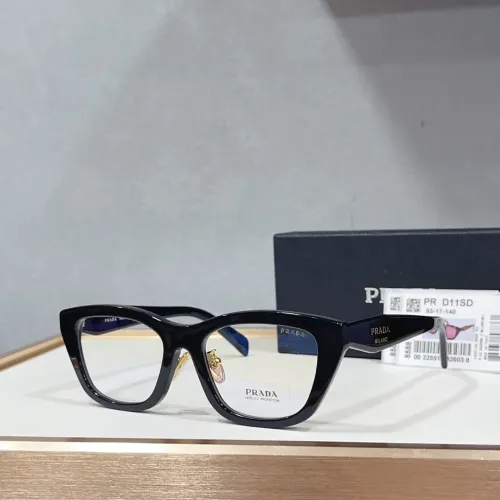 Cheap Prada Goggles #1463962, $$60.00 USD On Prada Goggles