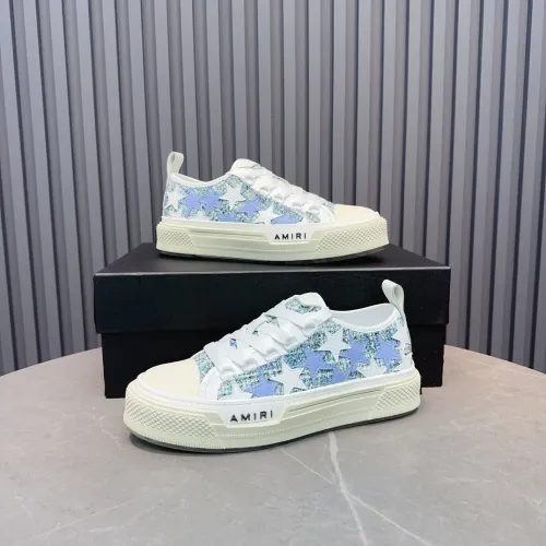 Cheap Amiri Casual Shoes For Men #1463964, $$105.00 USD On Amiri Casual Shoes