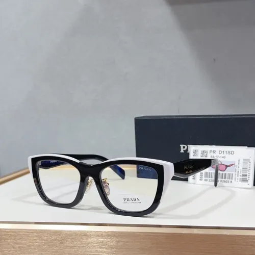 Cheap Prada Goggles #1463965, $$60.00 USD On Prada Goggles