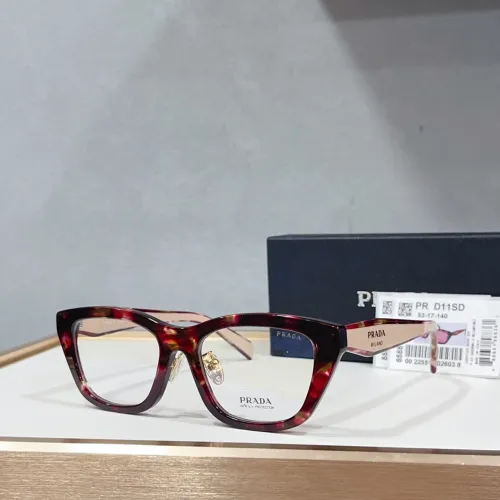 Cheap Prada Goggles #1463967, $$60.00 USD On Prada Goggles