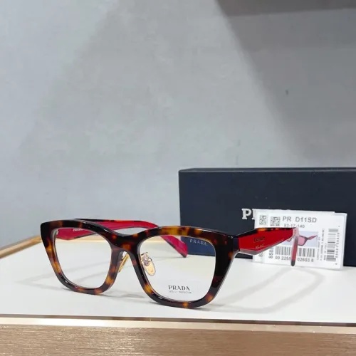 Cheap Prada Goggles #1463968, $$60.00 USD On Prada Goggles