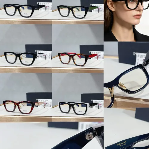 Replica Prada Goggles #1463968 $60.00 USD for Wholesale