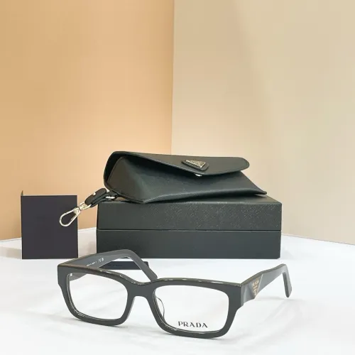 Cheap Prada Goggles #1463974, $$48.00 USD On Prada Goggles