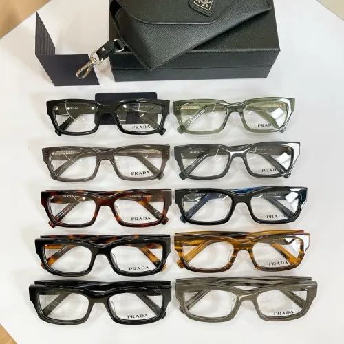 Replica Prada Goggles #1463976 $48.00 USD for Wholesale