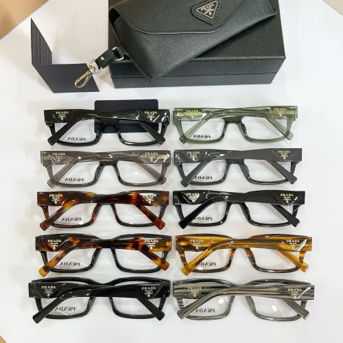 Replica Prada Goggles #1463980 $48.00 USD for Wholesale