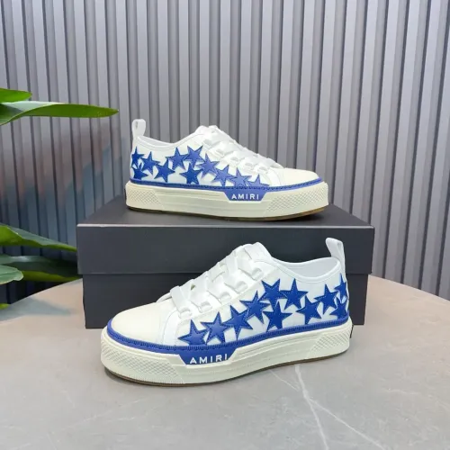 Cheap Amiri Casual Shoes For Men #1463990, $$105.00 USD On Amiri Casual Shoes