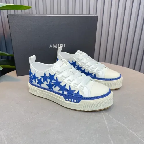 Replica Amiri Casual Shoes For Men #1463990 $105.00 USD for Wholesale