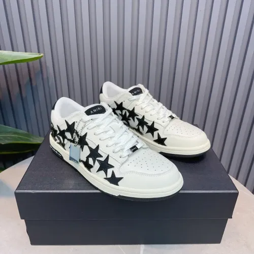 Replica Amiri Casual Shoes For Men #1463994 $105.00 USD for Wholesale