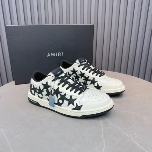 Replica Amiri Casual Shoes For Men #1463996 $105.00 USD for Wholesale