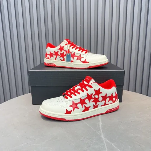 Cheap Amiri Casual Shoes For Men #1464000, $$105.00 USD On Amiri Casual Shoes