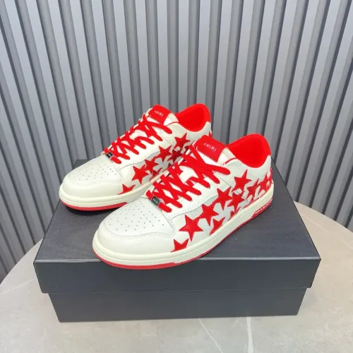 Replica Amiri Casual Shoes For Men #1464000 $105.00 USD for Wholesale