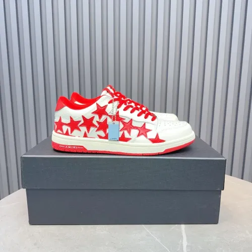 Replica Amiri Casual Shoes For Women #1464001 $105.00 USD for Wholesale