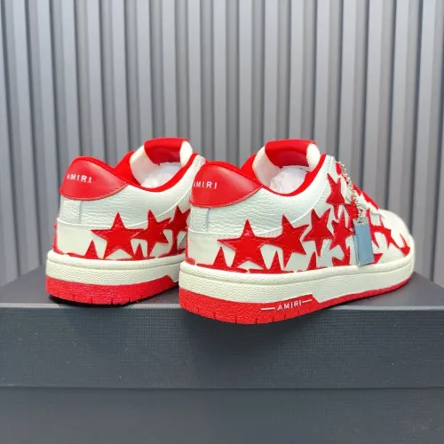 Replica Amiri Casual Shoes For Women #1464001 $105.00 USD for Wholesale
