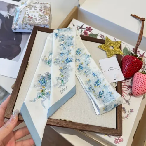 Replica Christian Dior Twilly Scarf #1464013 $32.00 USD for Wholesale