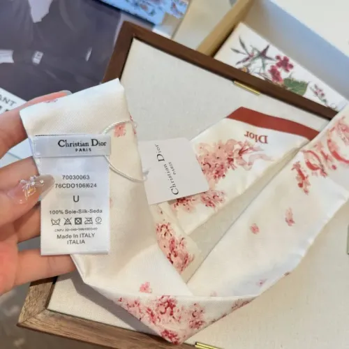 Replica Christian Dior Twilly Scarf #1464014 $32.00 USD for Wholesale
