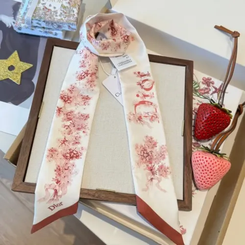 Replica Christian Dior Twilly Scarf #1464014 $32.00 USD for Wholesale