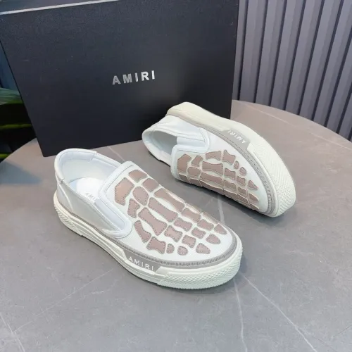 Replica Amiri Casual Shoes For Men #1464023 $105.00 USD for Wholesale