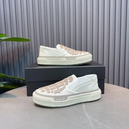 Replica Amiri Casual Shoes For Men #1464023 $105.00 USD for Wholesale