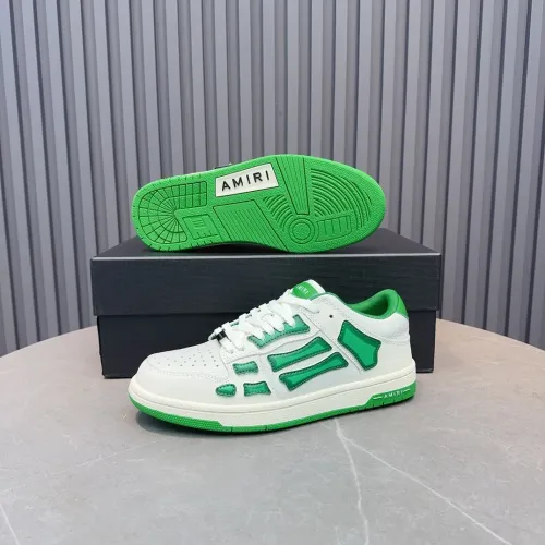 Replica Amiri Casual Shoes For Men #1464047 $112.00 USD for Wholesale
