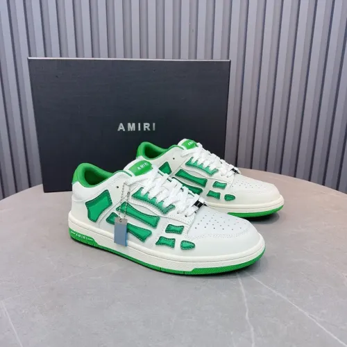 Replica Amiri Casual Shoes For Women #1464048 $112.00 USD for Wholesale