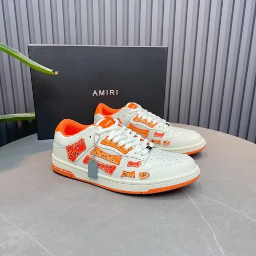 Replica Amiri Casual Shoes For Women #1464050 $112.00 USD for Wholesale