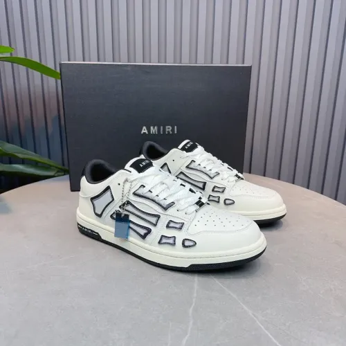 Replica Amiri Casual Shoes For Men #1464053 $112.00 USD for Wholesale