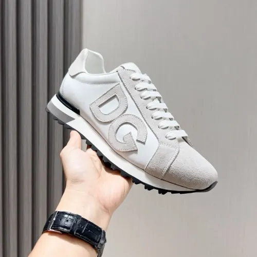 Replica Dolce & Gabbana D&G Casual Shoes For Men #1464066 $80.00 USD for Wholesale