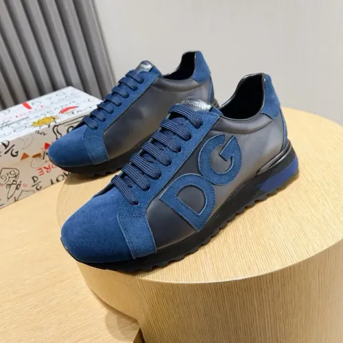 Cheap Dolce &amp; Gabbana D&amp;G Casual Shoes For Men #1464067, $$80.00 USD On Dolce &amp; Gabbana D&amp;G Casual Shoes