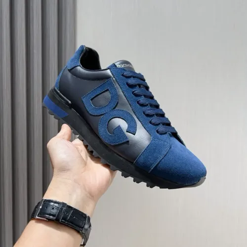 Replica Dolce & Gabbana D&G Casual Shoes For Men #1464067 $80.00 USD for Wholesale