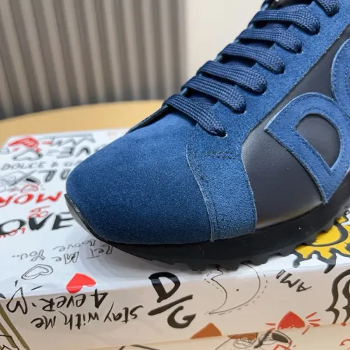 Replica Dolce & Gabbana D&G Casual Shoes For Men #1464067 $80.00 USD for Wholesale