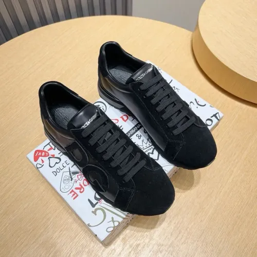 Replica Dolce & Gabbana D&G Casual Shoes For Men #1464068 $80.00 USD for Wholesale
