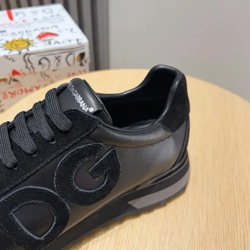 Replica Dolce & Gabbana D&G Casual Shoes For Men #1464068 $80.00 USD for Wholesale