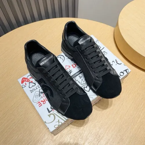 Replica Dolce & Gabbana D&G Casual Shoes For Men #1464069 $80.00 USD for Wholesale