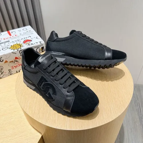 Replica Dolce & Gabbana D&G Casual Shoes For Men #1464069 $80.00 USD for Wholesale