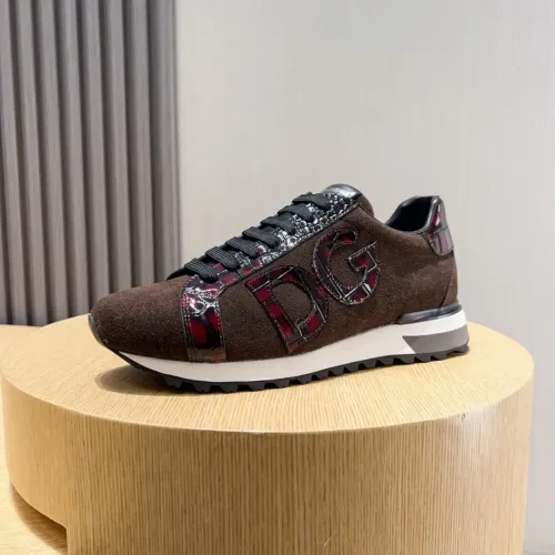 Replica Dolce & Gabbana D&G Casual Shoes For Men #1464070 $80.00 USD for Wholesale