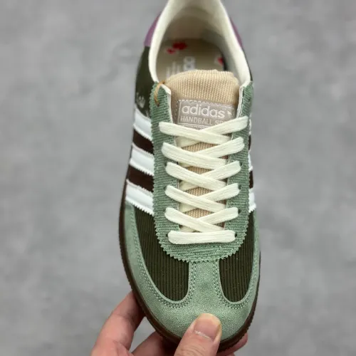 Replica Adidas Originals Street Samba Shoes For Women #1464074 $76.00 USD for Wholesale