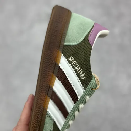 Replica Adidas Originals Street Samba Shoes For Women #1464074 $76.00 USD for Wholesale