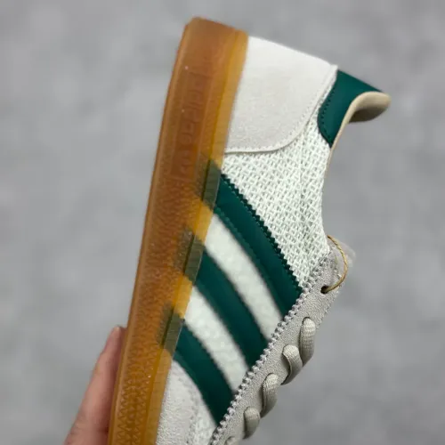 Replica Adidas Originals Street Samba Shoes For Men #1464078 $76.00 USD for Wholesale