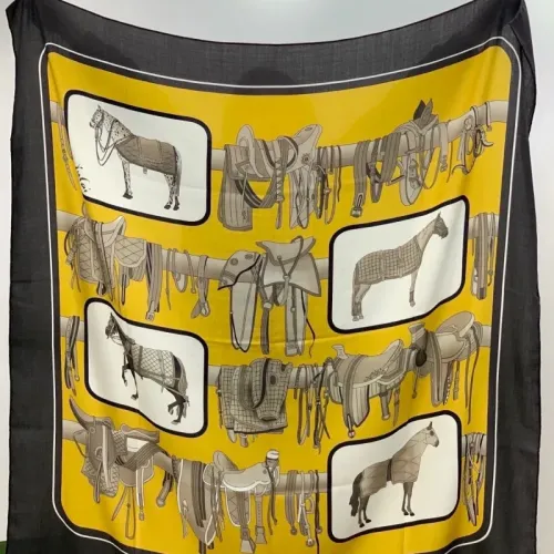 Cheap Gucci Silk Square #1464082, $$64.00 USD On Gucci Scarf