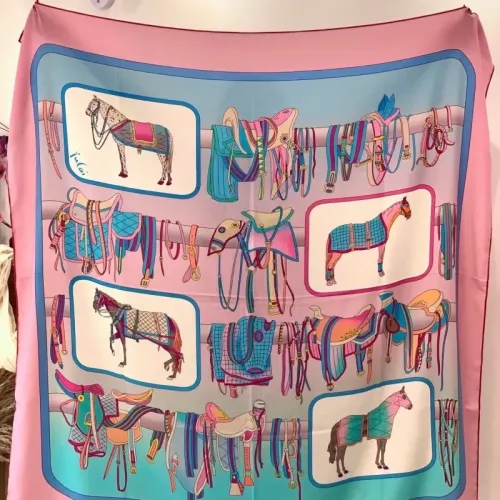 Cheap Gucci Silk Square #1464083, $$64.00 USD On Gucci Scarf