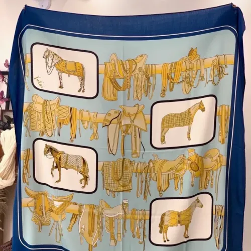 Cheap Gucci Silk Square #1464084, $$64.00 USD On Gucci Scarf