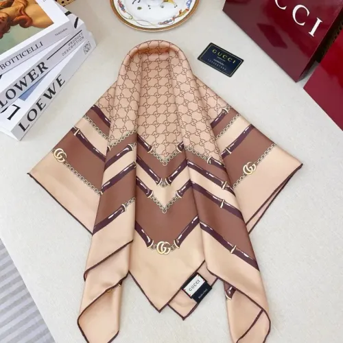 Replica Gucci Silk Square #1464090 $64.00 USD for Wholesale