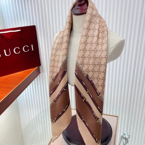 Replica Gucci Silk Square #1464090 $64.00 USD for Wholesale
