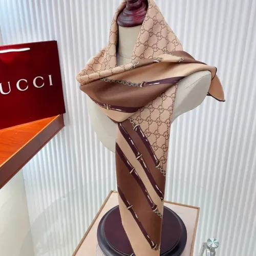 Replica Gucci Silk Square #1464090 $64.00 USD for Wholesale