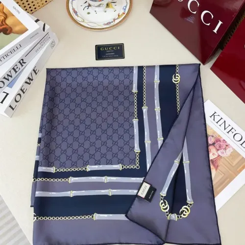 Replica Gucci Silk Square #1464091 $64.00 USD for Wholesale