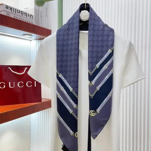 Replica Gucci Silk Square #1464091 $64.00 USD for Wholesale