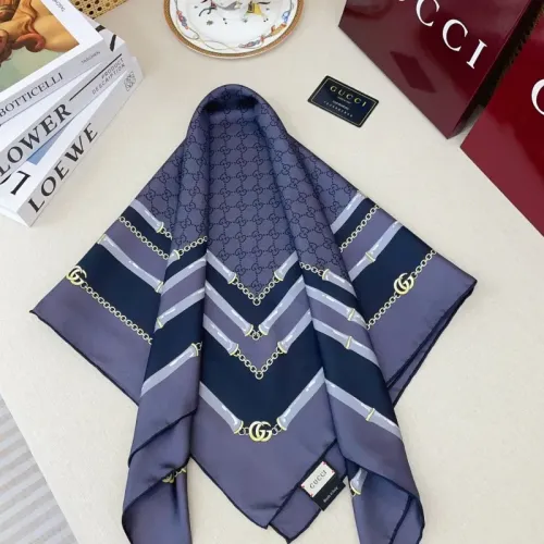 Replica Gucci Silk Square #1464091 $64.00 USD for Wholesale