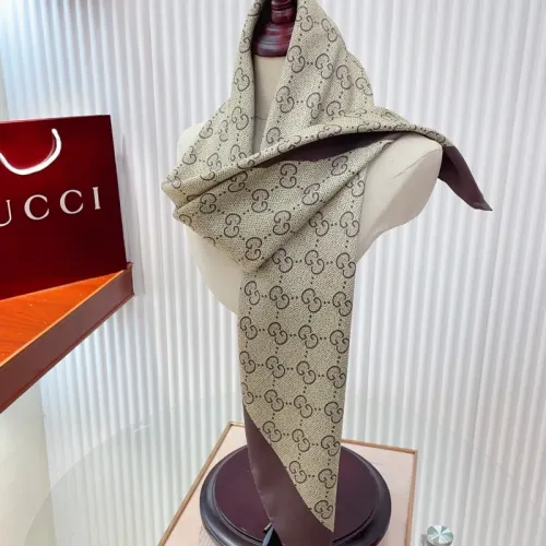 Replica Gucci Silk Square #1464093 $64.00 USD for Wholesale