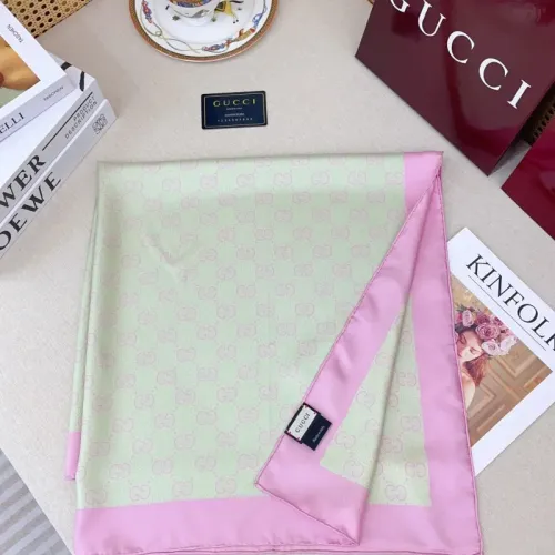 Replica Gucci Silk Square #1464095 $64.00 USD for Wholesale