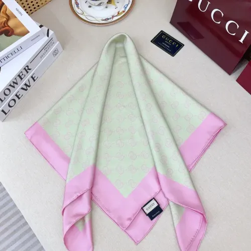 Replica Gucci Silk Square #1464095 $64.00 USD for Wholesale